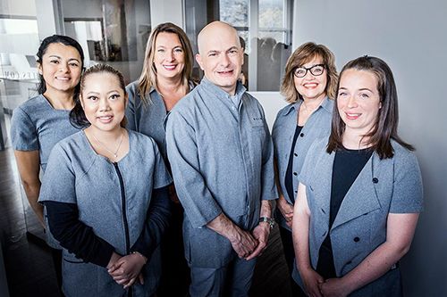 Montreal Smiles Personnel